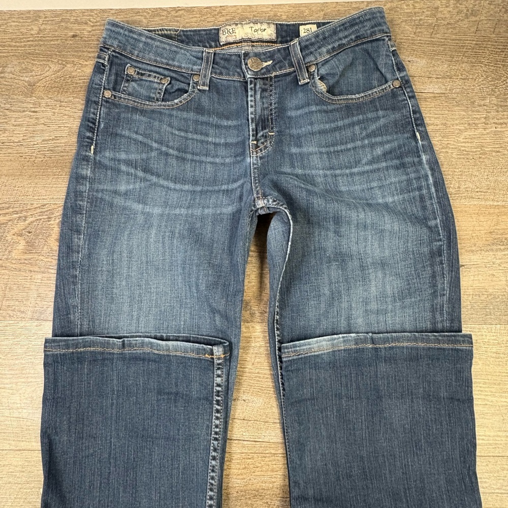 BKE “Taylor” Bootcut Jeans – Size 28L